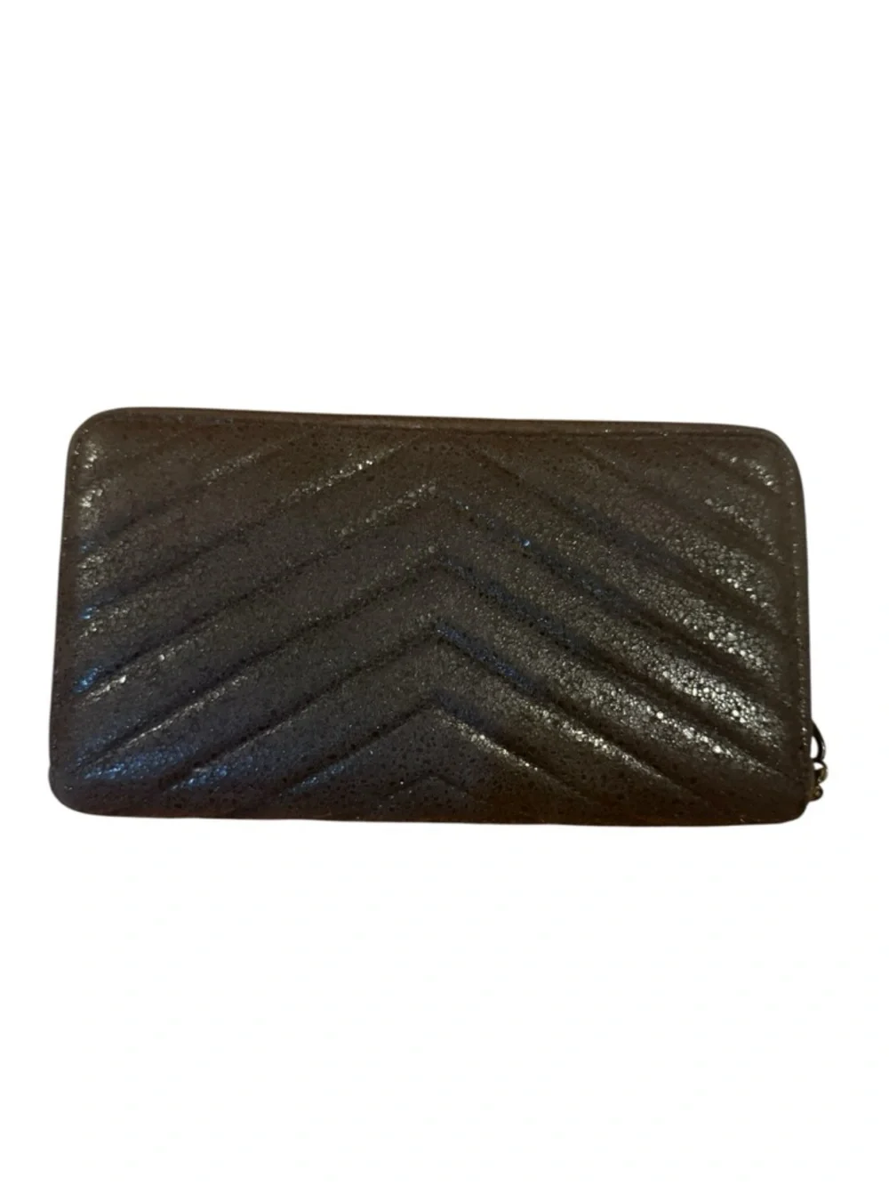 Victorias Secret black chevron